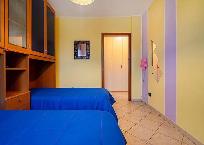 Spacious In - 2 Large Bedrooms For 4 Lainate