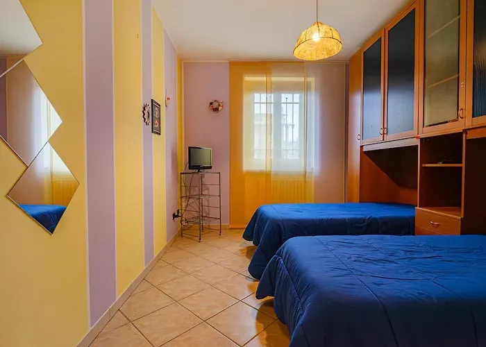 Διαμέρισμα Spacious In - 2 Large Bedrooms For 4